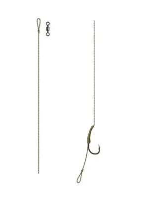 POLE POSITION Boilie návazec Snowman Rig 25 Lb 2 Top Prodej