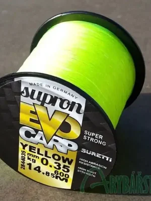 SURETTI Vlasec Supron EVO Fluo Dokud Zásoby Vydrží