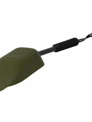 STARBAITS Zakrmovací lopatka Baiting Spoon With Handle Medium Zlevněný
