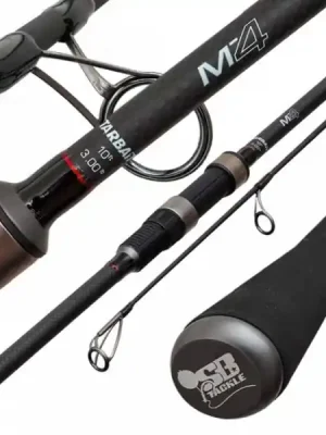 Akční Cena STARBAITS Prut M4 X50 13 FT 3.50 Lb