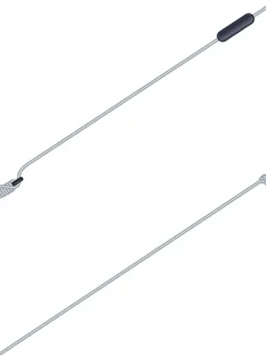 MAD Boilie Návazec Touchdown Fluorocarbon Casting Rig 16 cm 25 Lb 6 Kup Teď