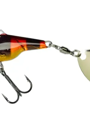 Akce GUNKI Wobler Jiger 35 S 9 g 3.5 cm Red Perch