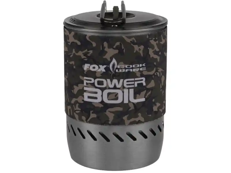 Akční Cena FOX Hrnec Cookware Infrared Power Boil 1.25L