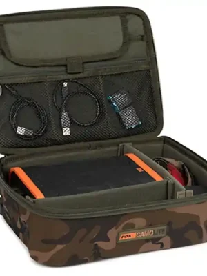 FOX Taška Camolite Gadget Safe Deluxe Ověřený