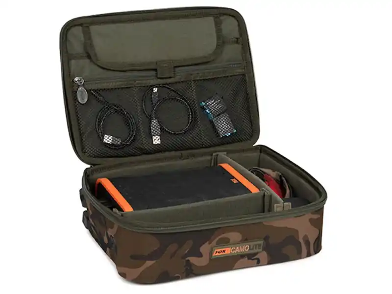 FOX Taška Camolite Gadget Safe Deluxe Ověřený