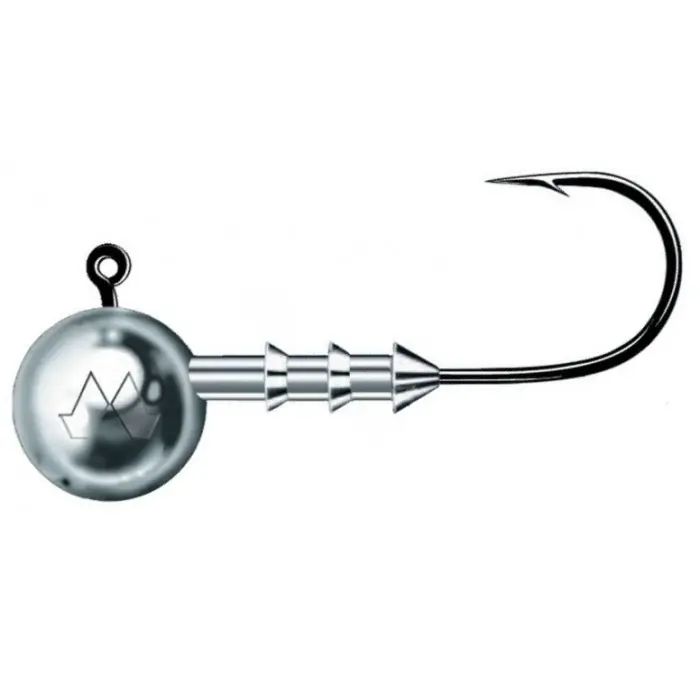 Jigová hlavička Mustad Classic 3g Levný