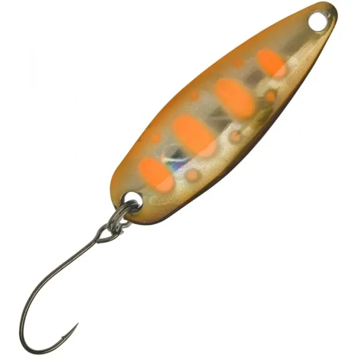Zlevněný Plandavka Illex Native Spoon 3,5 g Copper Trout