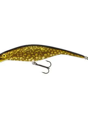 Wobler Westin Platypus Low Floating 16 cm Natural Pike Omezená Nabídka