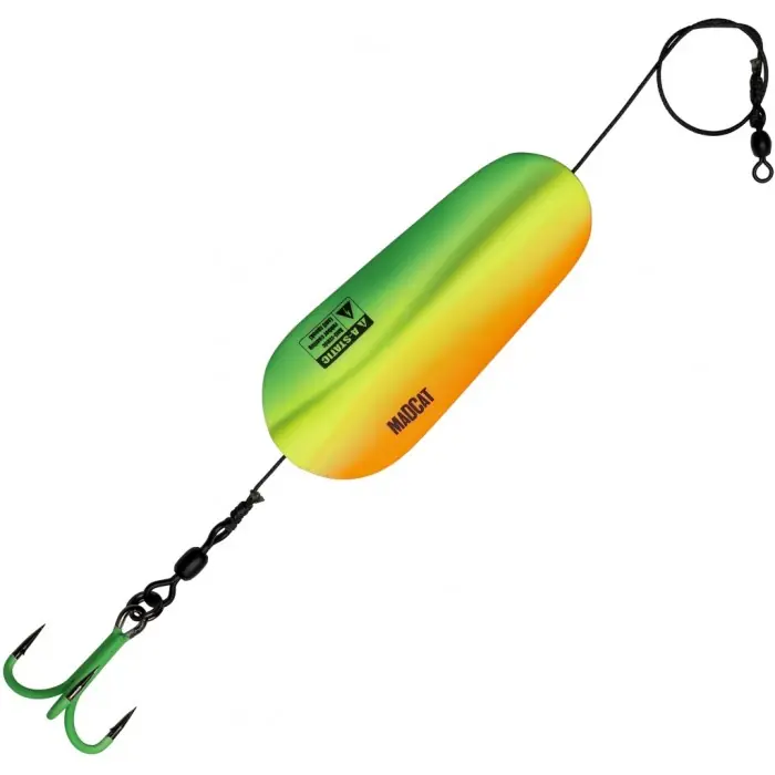 Kup Teď Plandavka Madcat A-Static Inline Spoon 125 g Firetiger