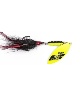 Expresní Doručení Třpytka Mepps Giant Killer Fluo žlutá 35 g