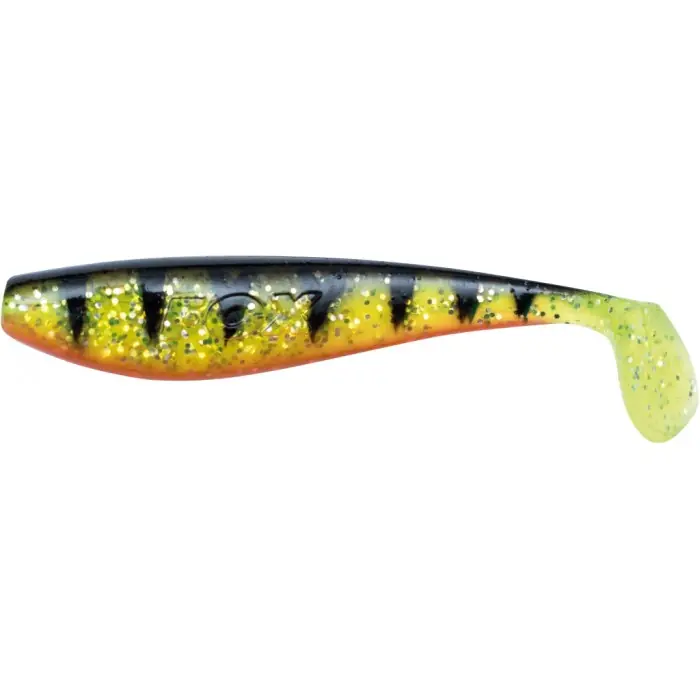Jen Po Omezenou Doba Ripper Fox Rage Zander Pro Shad 12 cm Perch UV