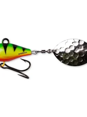Dokud Zásoby Vydrží Tail Spinner Spinmad Mag 6 g 0710