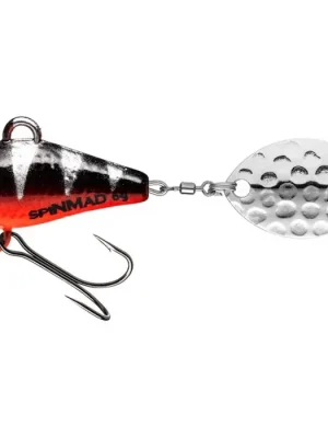 Finální Výprodej Tail Spinner Spinmad Mag 6 g 0709