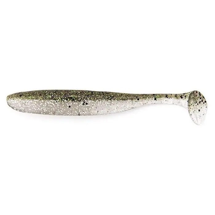 Výhodná Nabídka Ripper Keitech Easy Shiner 5" Silver Flash Minnow 5 ks