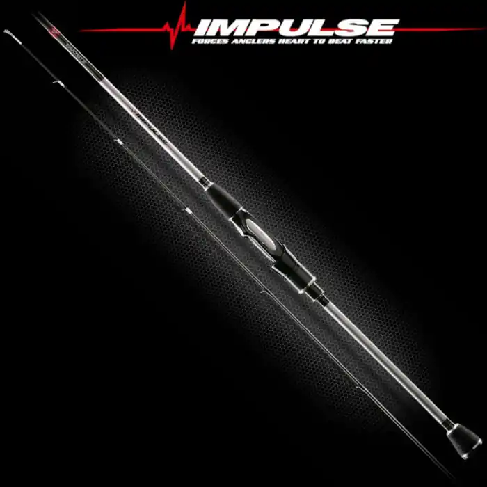 Nejlepší Volba Prut Favorite Impulse 682UL-S 2,07m 2-8g