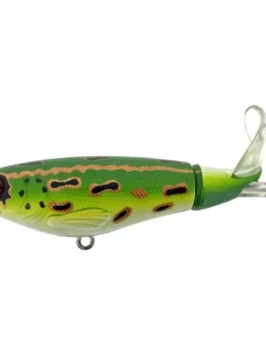 Novinka Wobler River2Sea Whopper Plopper 110 Leopard
