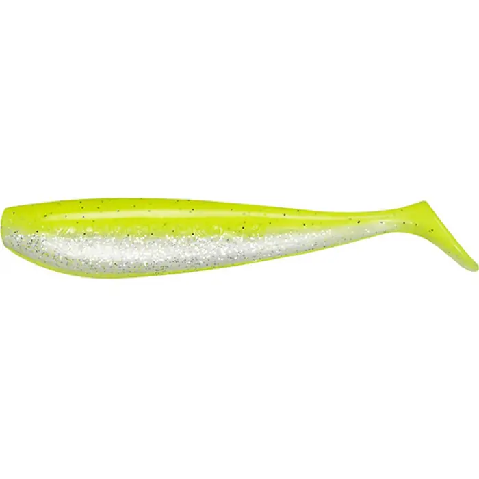 Ripper Fox Rage Zander Pro Shad 14 cm UV Chartreuse Ayu Akční Nabídka