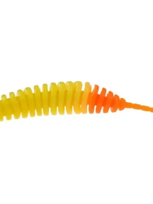 Dokud Zásoby Vydrží Larva FishUp Tanta 1.5" Cheese/Hot Orange 10 ks