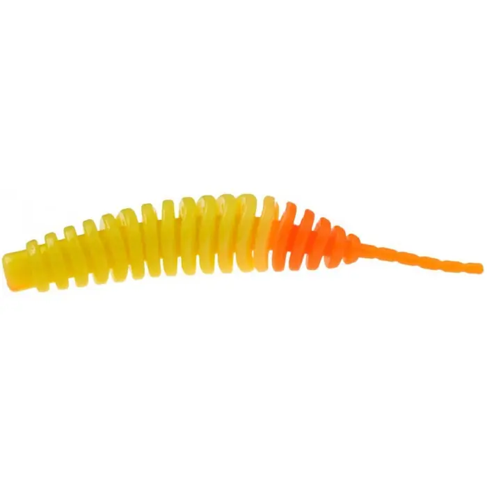Dokud Zásoby Vydrží Larva FishUp Tanta 1.5" Cheese/Hot Orange 10 ks