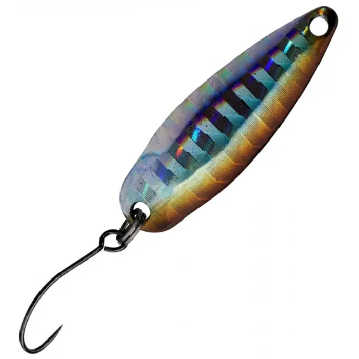 Časově Omezené Plandavka Illex Native Spoon 2,5 g Lake Shad