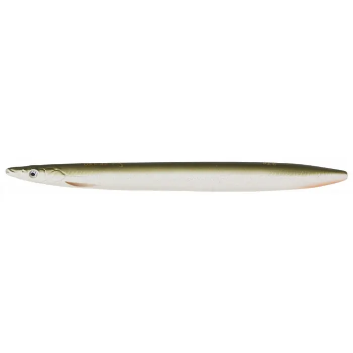 Ihned K Objednání Savage Gear 3D Line Thru Sandeel 11cm 15g Matt White Tobis