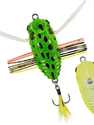 Cikáda DUO Realis Shinmushi 40 Frogster Fly Novinka