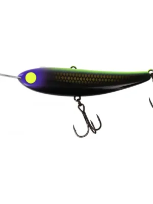 Akční Cena Wobler Illex Riser Bait 008 8 cm Night Shade