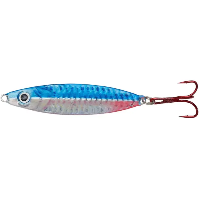 Pilker Kinetic Dragon Silver/Blue 40 g Dokud Zásoby Vydrží