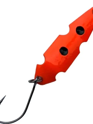 Plandavka Vanpla 4 cm oranžová/černá Bezpečná Platba