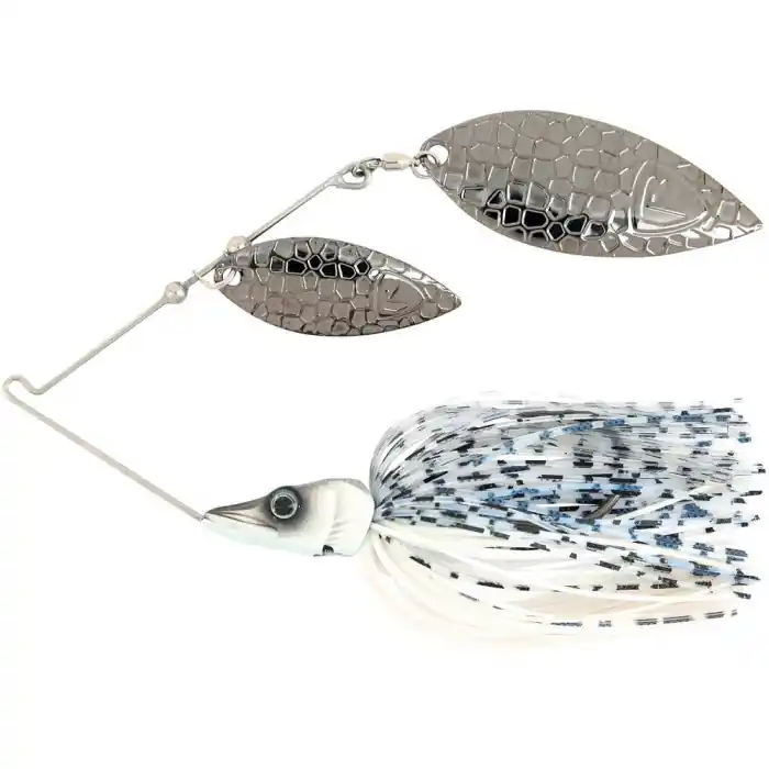 Spinnerbait Fox Rage 28 g Bleak Sleva