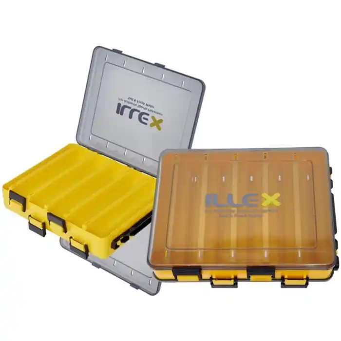 Expresní Doručení Krabička Illex Tackle Box Reversible 205 VC (20,5x17x4,8)