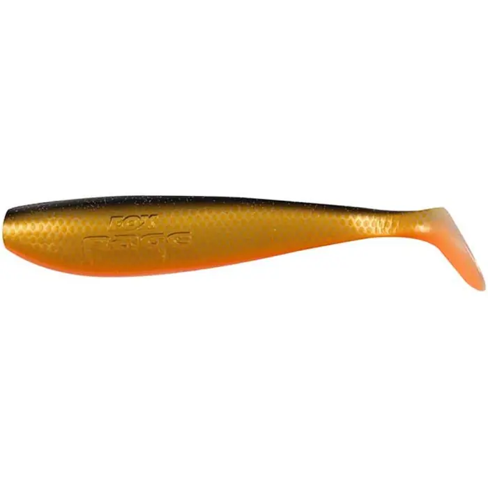 Ihned K Objednání Ripper Fox Rage Zander Pro Shad 12 cm UV Golden Shiner