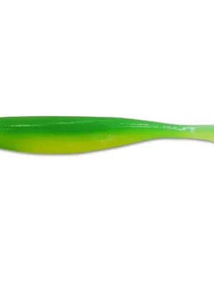 Akce Ripper Keitech Easy Shiner 8" Lime Chartreuse Glow 2 ks