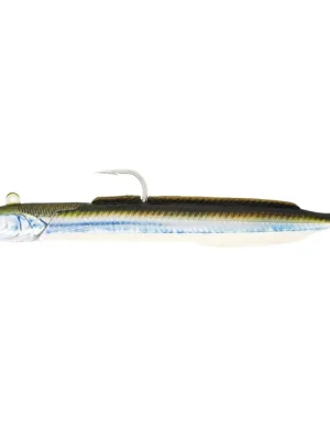 Aktuální Ripper Westin Sandy Andy Jig 13cm 22g Real King Tobis