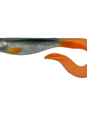 Twister Illex Dexter Eel 28 cm Bright Rudd Oblíbený