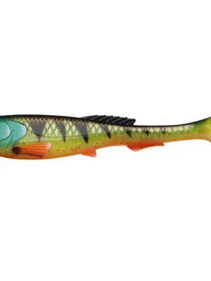 Ripper Abu Garcia Beast Paddletail 17 cm Firetiger Novinka