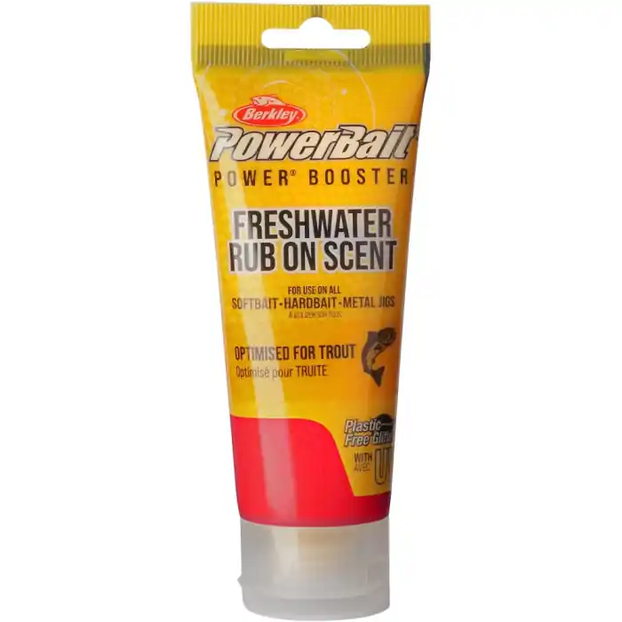 Značkový Posilovač Berkley Powerbait Gel Trout Bloodworm 80 ml