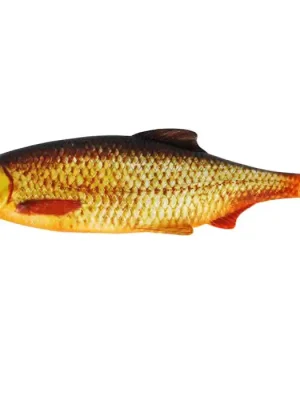 Autentický Ripper Westin Ricky The Roach Shadtail 14 cm Real Rudd