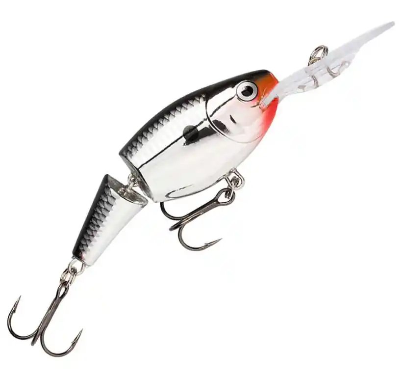 Wobler Rapala Jointed Shad Rap - barva CH Levný