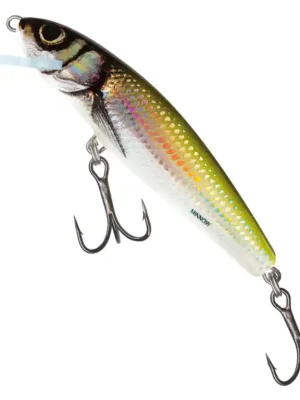 Wobler Salmo Minnow - barva Holo Bleak Levný