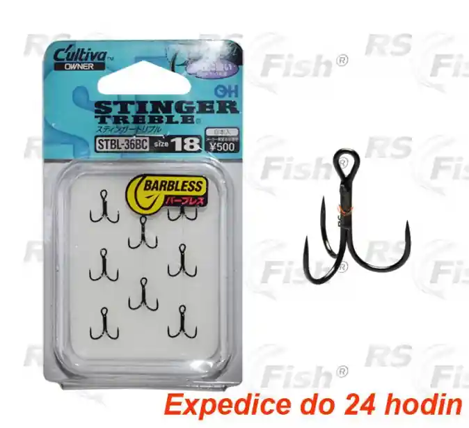 Trojháček Owner ST - 1.56 BL Sezónní Sleva
