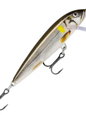 Ověřený Wobler Rapala Countdown - barva AYUL