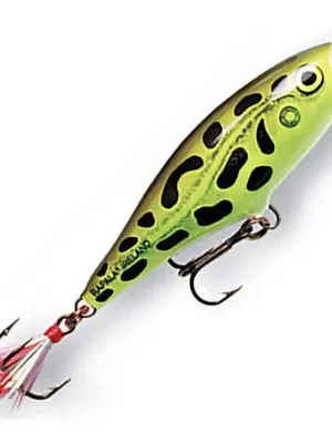 Jen Po Omezenou Doba Wobler Rapala Skitter Pop - barva LF