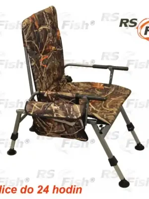 Koupit Online Taška ke křeslu RS Fish Standart Camo