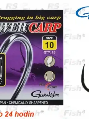 Cenově Výhodný Háček Gamakatsu Power Carp BL NSB