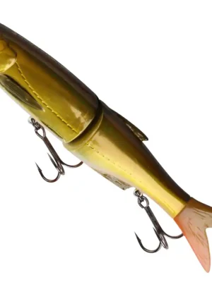 Wobler Savage Gear 3D Bleak Glide Swimmer - barva Dirty Roach Originální