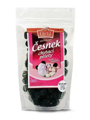 Jen Po Omezenou Doba Pelety Chytil - Česnek