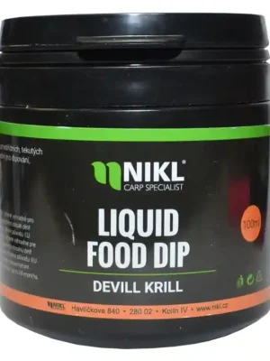 Dip Nikl Devill Krill - 100 ml Sezónní Sleva