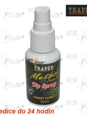 Rychlé Dodání Esence ve spreji Traper Method Feeder - Med - 50 g