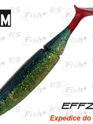 Pouze Dnes Smáček DAM Effzett Shad - barva Firetiger